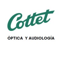 Cottet Óptica y Audiología Logo