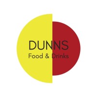 Dunns Food and Drinks Logo