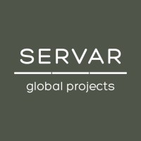 Servar Logo