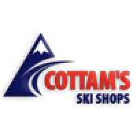 Cottams Ski Shops Logo