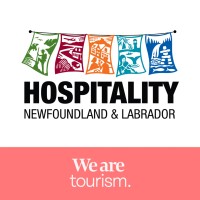 Hospitality Newfoundland and Labrador Logo
