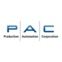 Production Automation Corporation Logo