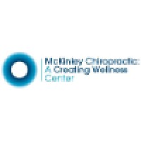 McKinley Chiropractic: A Creating Wellness Center Logo