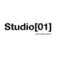 Studio[01] - Interior Design Solutions Logo