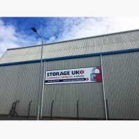Storage UK Ltd Logo