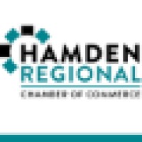 Hamden Regional Chamber of Commerce Logo
