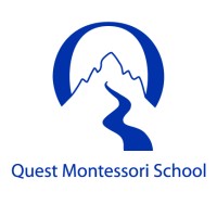Quest Montessori School Logo