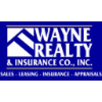 Wayne Realty & Insurance Logo