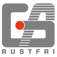 GA Rustfri A/S Logo