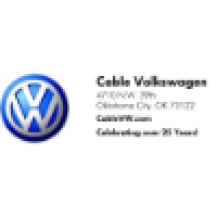 Cable Volkswagen Logo
