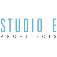 Studio E Architects, USA Logo