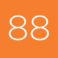 88 Brand Partners Logo