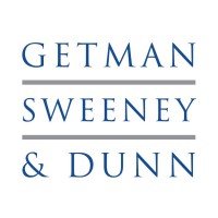 Getman, Sweeney & Dunn, PLLC Logo