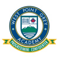 West Point Grey Academy Logo