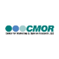 Center for Marketing and Opinion Research Logo