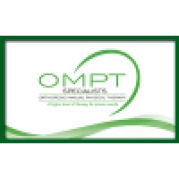 OMPT Specialists, Inc. Logo