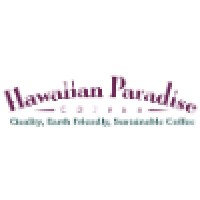 Hawaiian Paradise Coffee Logo