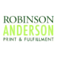 Robinson Anderson Print & Fulfillment Logo