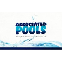 Associated Pools Logo