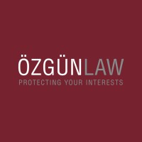Özgün Law Firm Logo