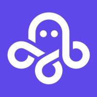 Octopus CX - By WEBTEXT Logo