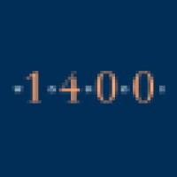 1400 Words Logo