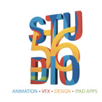 STUDIO56 ANIMATION Logo