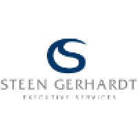 Steen Gerhardt Executive Services A/S Logo