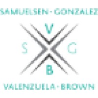 Samuelsen, Gonzalez, Valenzuela & Brown LLP Logo