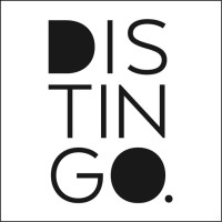 Distingo Diseño Logo