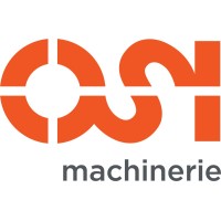 OSI Machinerie Logo
