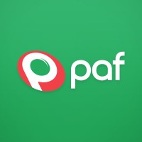 Paf - Games Sport Casino Logo