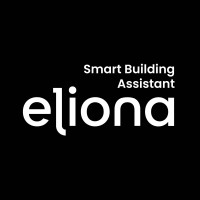 Eliona Smart Building Assistant by IoTEC AG Logo