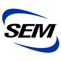 Security Engineered Machinery (SEM) Logo