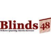 Blinds48 Logo