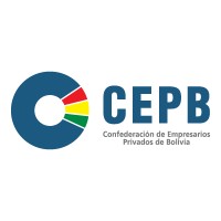 Confederación de Empresarios Privados de Bolivia - CEPB Logo