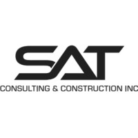 SAT CONSULTING & CONSTRUCTION INC. Logo