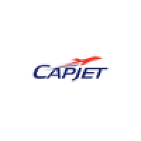 CapJet Logo