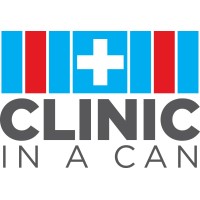 Clinic In A Can Logo
