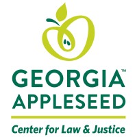 Georgia Appleseed Center for Law & Justice Logo
