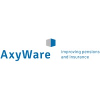 AxyWare (a Lumera company) Logo