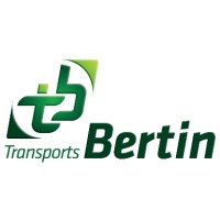 TRANSPORTS BERTIN Logo