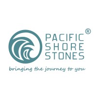 Pacific Shore Stones Logo