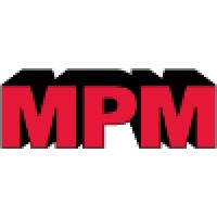 MPM Products, Inc. Logo