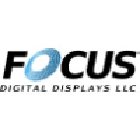 Focus Digital Displays LLC Logo