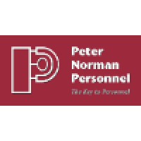 Peter Norman Personnel Logo