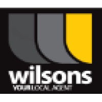 Wilsons YOUR LOCAL AGENT Logo