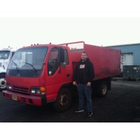 Buddys Junk Removal and Recycling Logo