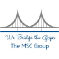 The MSC Group Logo