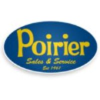 Poirier Appliance Sales & Service Logo